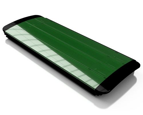 Pool Rollladenprofil Grün Solar Anti Algen Pool Rollladenprofil Grün Solar Anti Algen