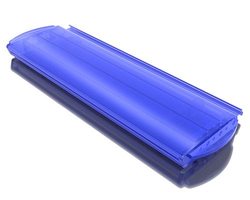 Pool Rollladenprofil Blau 3 Pool Rollladenprofil Blau 3