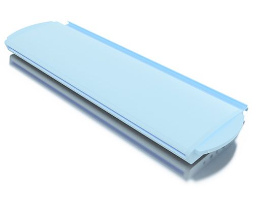 Pool Rollladenprofil Hellblau Pool Rollladenprofil Hellblau