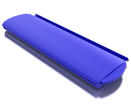 Pool Rollladenprofil Dunkelblau Pool Rollladenprofil Dunkelblau