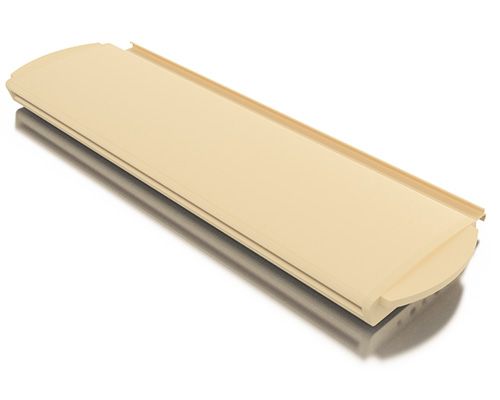 Pool Rollladenprofil Sand Pool Rollladenprofil Sand