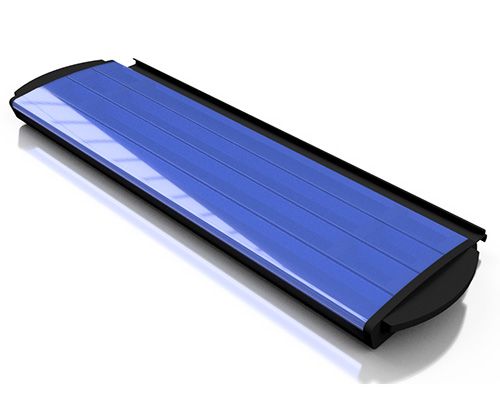 Pool Rollladenprofil Solar Pool Rollladenprofil Solar